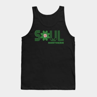 Northern Soul Tank Top